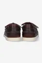 Sebago leather loafers