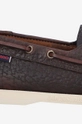 Sebago leather loafers