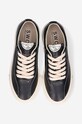 Stepney Workers Club leather sneakers Dellow M Leather black YA01110