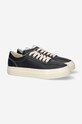 Stepney Workers Club leather sneakers Dellow M Leather YA01110 black