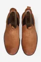 brown UGG suede chelsea boots Hillmont Chelsea