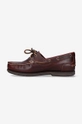 Timberland leather loafers 2-Eye Classic Boat  Uppers: Natural leather Inside: Natural leather Outsole: Synthetic material