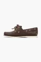 Timberland leather loafers Classic Boat  Uppers: Natural leather Inside: Natural leather Outsole: Synthetic material