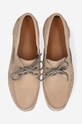 Timberland mokasyny skórzane Atlantis Break Shoe beżowy A2A2J