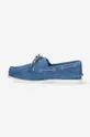 Timberland suede loafers Classic Boat 2 Eye  Uppers: Suede Inside: Natural leather Outsole: Synthetic material