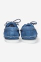 Timberland mocasini din piele întoarsă Classic Boat 2 Eye A2A6X