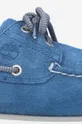 Timberland suede loafers Classic Boat 2 Eye