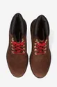 brown Timberland suede hiking boots 6 In Premium D Rings