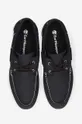 black Timberland loafers Unionwharf 2.0 + 2Eye