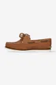 Timberland leather loafers Classic Boat 2 Eye  Uppers: Natural leather Inside: Natural leather Outsole: Synthetic material