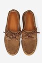 Timberland mokasyny skórzane Classic Boat EK+2 EYE brązowy A5M1Z