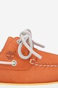 Timberland mocasini de piele Classic Boat 2 Eye A5NJR