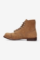 Red Wing suede shoes Iron Ranger  Uppers: Suede Outsole: Synthetic material