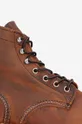 Red Wing leather shoes Iron Ranger