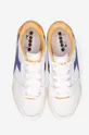 white Diadora sneakers Davis Leather