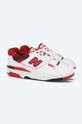 Αθλητικά New Balance BB550SE1 λευκό BB550SE1