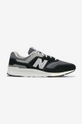 negru New Balance sneakers CM997HBK De bărbați