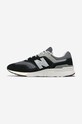 Obuwie New Balance sneakersy CM997HBK CM997HBK czarny