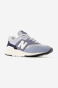 New Balance sneakers CM997HRY blue CM997HRY