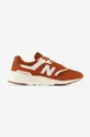 orange New Balance sneakers CM997HTG Men’s