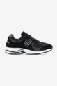 černá Sneakers boty New Balance M2002RBK Pánský