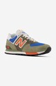 New Balance sneakers ML574LA2 green ML574LA2