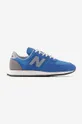 modrá Sneakers boty New Balance UL420TN2 Pánský