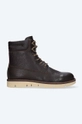 brown Fracap leather shoes EXPLORER Men’s