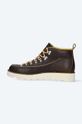Kožne cipele Fracap LINE smeđa LINE.A961