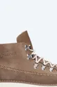 Cipele od brušene kože Fracap MAGNIFICO M120 INDIAN KAKI