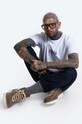 Semišové boty Fracap MAGNIFICO M120 INDIAN KAKI MAGNIFICO.M120.M hnědá AA00