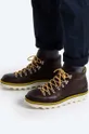 Fracap leather shoes SAM brown