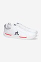 Le Coq Sportif sneakersy skórzane 2220247 biały