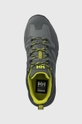 gri Helly Hansen pantofi Cascade Low HT