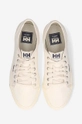 beige Helly Hansen plimsolls Fjord Eco Canvas Raw