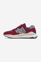Shoes New Balance sneakers M5740HL1 M5740HL1 red