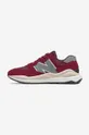 New Balance sneakers M5740HL1  Uppers: Synthetic material, Textile material, Suede Inside: Textile material Outsole: Synthetic material