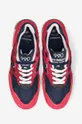 czerwony New Balance sneakersy M990AD2