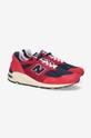 New Balance sneakersy M990AD2 Męski