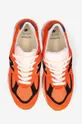 oranžová Sneakers boty New Balance M990AI2