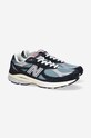 Tenisky New Balance M990TE3 tmavomodrá