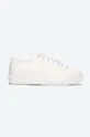 white Converse plimsolls x Slam Jam Bosey Men’s