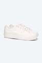 Converse plimsolls x Slam Jam Bosey white 171224C