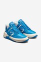 Converse leather sneakers Weapon CX blue 172354C