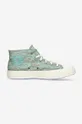 green Converse trainers Chuck Taylor x Undeef Men’s