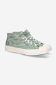 Converse scarpe da ginnastica Chuck Taylor x Undeef 172397C verde