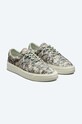 Converse plimsolls x John Elliott Skid Grip OX brown 172578C