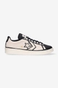 beige Converse sneakers x Josh Vides Pro Leath Men’s