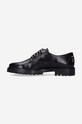 Obuwie Filling Pieces półbuty skórzane Caribbean Dress Up 14628251861 czarny