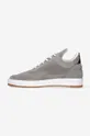 Filling Pieces suede sneakers Low Top Suede  Uppers: Suede Inside: Synthetic material, Textile material Outsole: Synthetic material